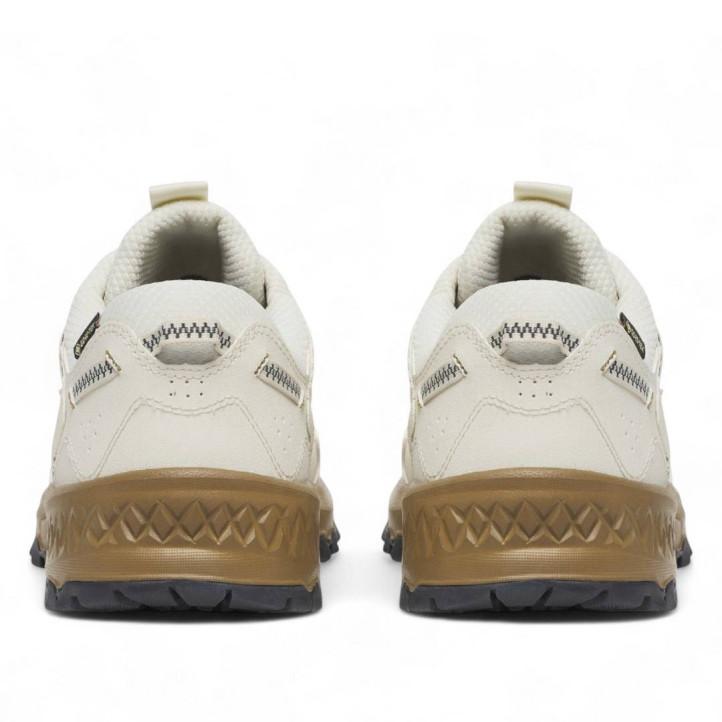 Zapatillas deportivas SAUCONY grid peak ivory/gold - Querol online