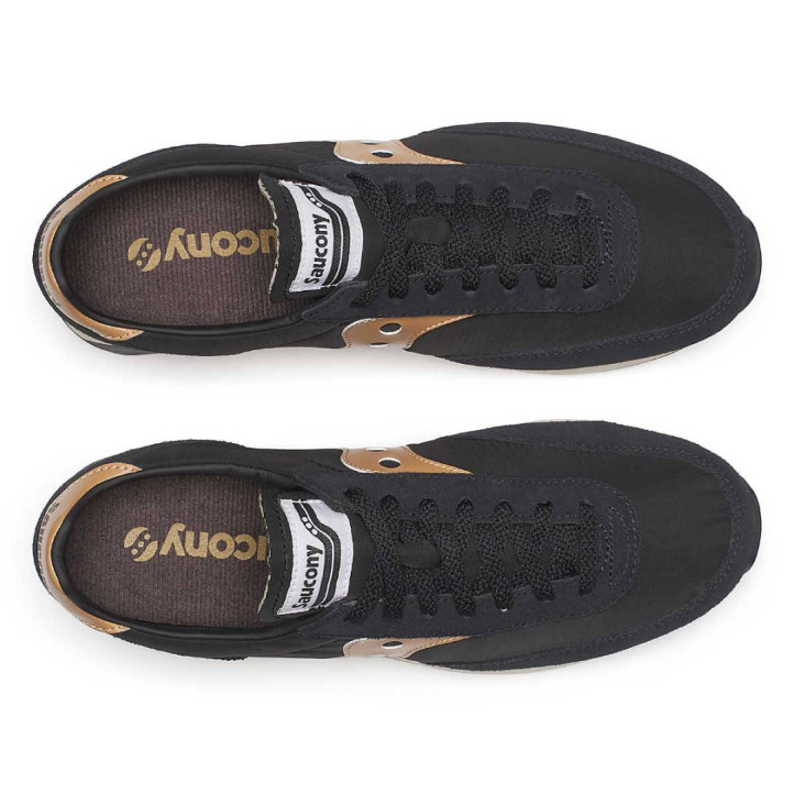 Zapatillas urban SAUCONY trainer 80 black/gold - Querol online