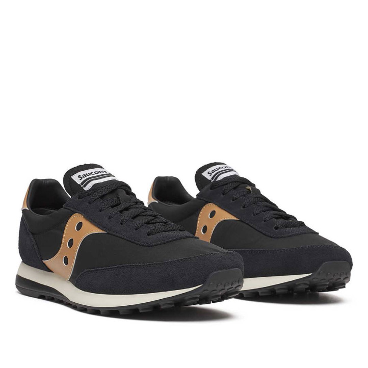 Zapatillas urban SAUCONY trainer 80 black/gold - Querol online