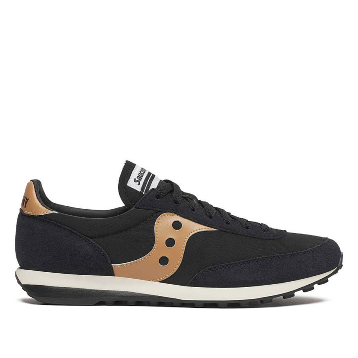 Zapatillas urban SAUCONY trainer 80 black/gold - Querol online