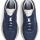 Zapatillas deportivas Pepe Jeans ari club m azul marino con panel marrón - Querol online