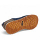 Zapatillas deportivas Pepe Jeans ari club m azul marino con panel marrón - Querol online