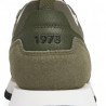 Sabatilles esportives Pepe Jeans ari soft kaki amb sola blanca