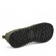 Zapatillas deportivas Pepe Jeans ari soft kaki con suela blanca - Querol online