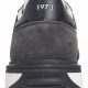Zapatillas deportivas Pepe Jeans buster serie negras con detalles en blanco - Querol online