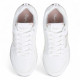 Zapatillas deporte Pepe Jeans dublin fame blancas con detalles rosas - Querol online