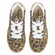 Zapatillas deporte Pepe Jeans ball print animal print con suela caramelo - Querol online