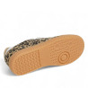 Sabatilles esport Pepe Jeans ball print animal print amb sola caramel