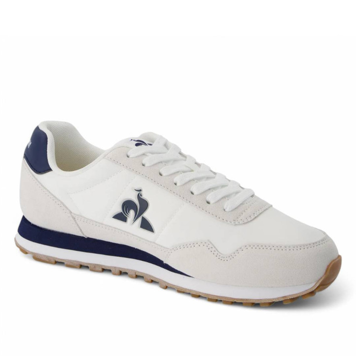 Zapatillas deportivas Le Coq Sportif astra 2 optical white con dress blue para hombre - Querol online