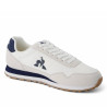 Sabatilles esportives Le Coq Sportif astra 2 optical whita amb dress blue per a home