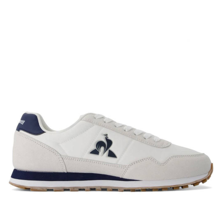 Zapatillas deportivas Le Coq Sportif astra 2 optical white con dress blue para hombre - Querol online