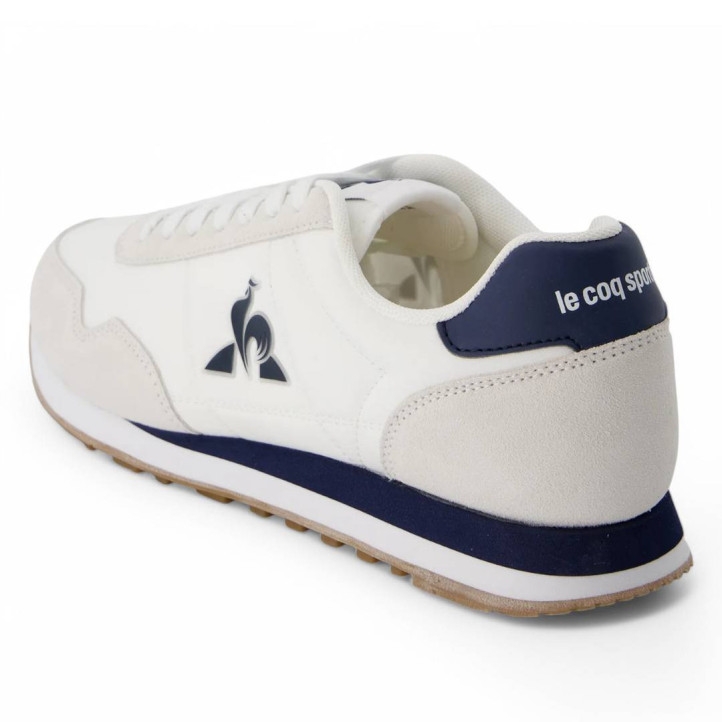 Zapatillas deportivas Le Coq Sportif astra 2 optical white con dress blue para hombre - Querol online