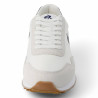 Sabatilles esportives Le Coq Sportif astra 2 optical whita amb dress blue per a home