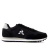 Sabatilles esportives Le Coq Sportif astra 2 black amb silver per a home