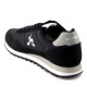 Zapatillas deportivas Le Coq Sportif astra 2 black con silver para hombre - Querol online