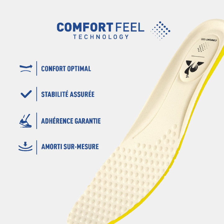 Sabatilles esportives Le Coq Sportif astra 2 black amb silver per a home - Querol online