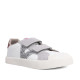 Zapatillas deporte Victoria oliver tiras efecto piel y contraste respetuosas - Querol online