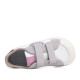 Zapatillas deporte Victoria oliver tiras efecto piel y contraste respetuosas - Querol online
