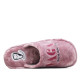 Zapatillas casa Se me ríen los pies rosas lady vaga born this way - Querol online