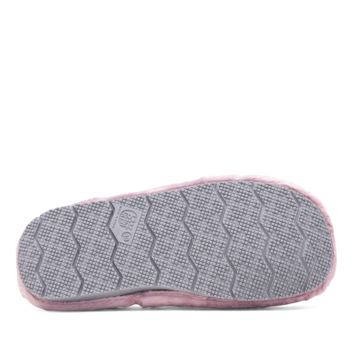 Zapatillas casa Se me ríen los pies rosas lady vaga born this way - Querol online