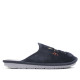 Zapatillas casa Se me ríen los pies negras no me toques los... - Querol online