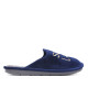 Zapatillas casa Se me ríen los pies azules soy la caña - Querol online