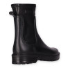 Botas agua Chika 10 rain 11 negras estilo calcetín