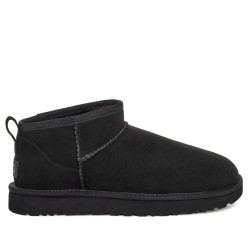 Botines UGG Classic Ultra Mini Negras - Querol online