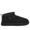 Botins UGG Classic Ultra Mini Negres