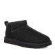 Botines UGG Classic Ultra Mini Negras - Querol online