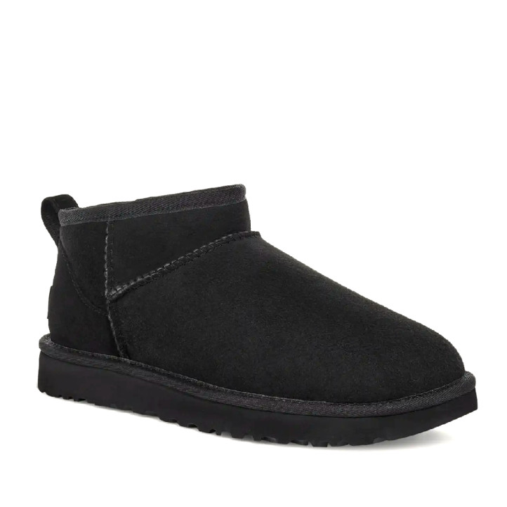 Botines UGG Classic Ultra Mini Negras - Querol online