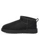 Botines UGG Classic Ultra Mini Negras - Querol online