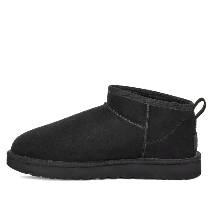 Botines UGG Classic Ultra Mini Negras - Querol online