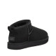 Botines UGG Classic Ultra Mini Negras - Querol online