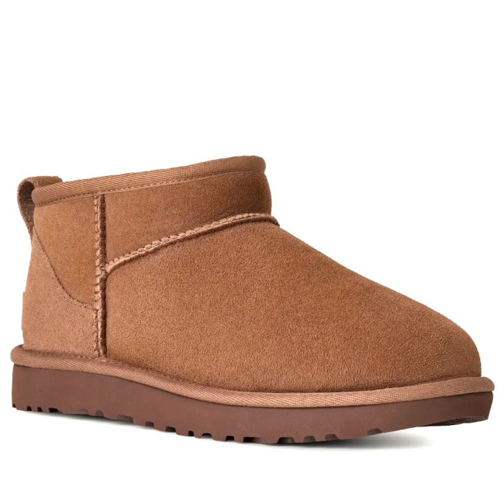 Botines UGG Classic Ultra Mini Rocky Oak - Querol online