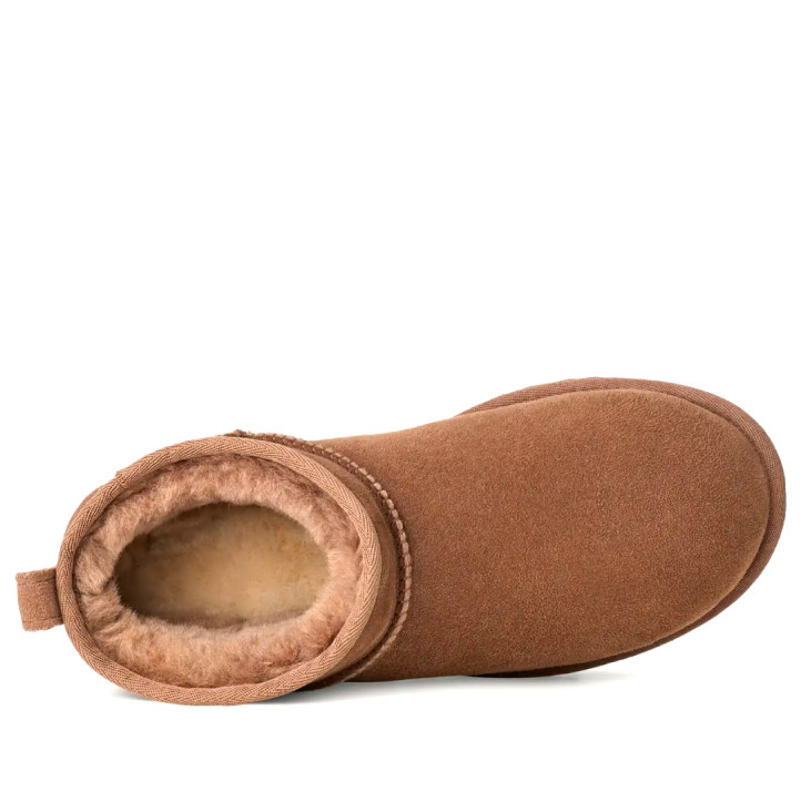Botines UGG Classic Ultra Mini Rocky Oak - Querol online