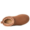 Botins UGG Classic Ultra Mini Rocky Oak
