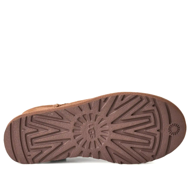 Botines UGG Classic Ultra Mini Rocky Oak - Querol online