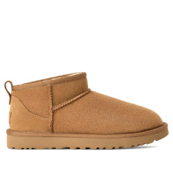 Botins UGG Classic Ultra Mini Chestnut - Querol online