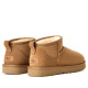 Botines UGG Classic Ultra Mini Chestnut - Querol online