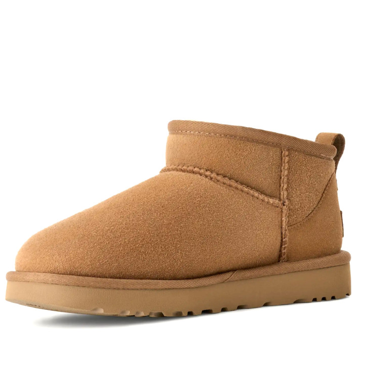 Botines UGG Classic Ultra Mini Chestnut - Querol online