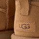 Botines UGG Classic Ultra Mini Chestnut - Querol online
