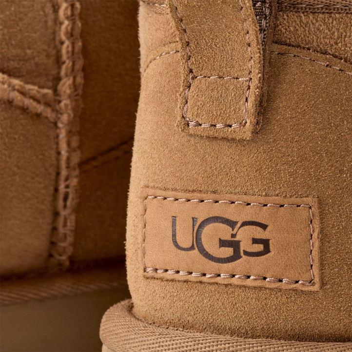 Botines UGG Classic Ultra Mini Chestnut - Querol online