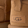 Botines UGG Classic Ultra Mini Chestnut