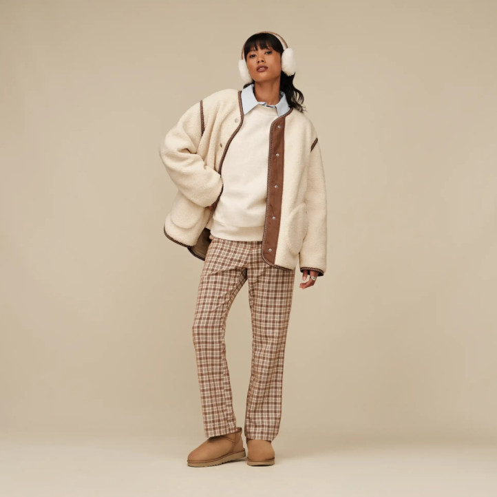 Botines UGG Classic Ultra Mini Chestnut - Querol online