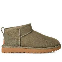 Botines UGG Classic Ultra Mini Moss Green - Querol online