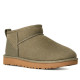 Botins UGG Classic Ultra Mini Moss Green - Querol online