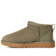 Botines UGG Classic Ultra Mini Moss Green - Querol online