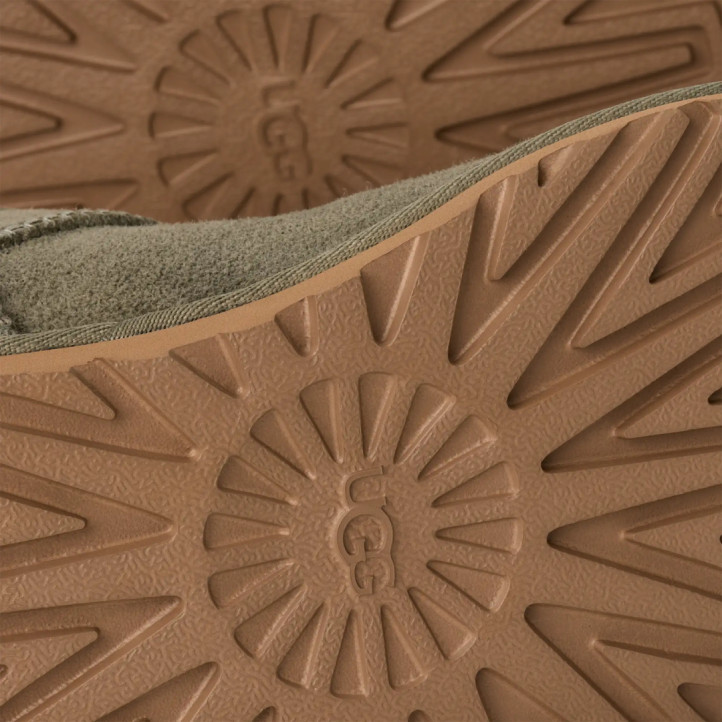 Botines UGG Classic Ultra Mini Moss Green - Querol online