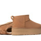 Botines plataforma UGG Classic Ultra Mini Chestnut - Querol online